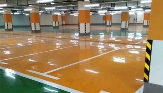 聚氨酯超耐磨地坪施工方案